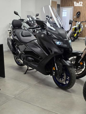 מודעת רכב ימאהה Tmax 560