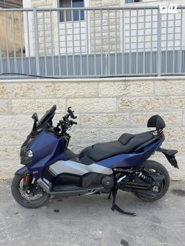 מודעת רכב סאן יאנג 508 TL