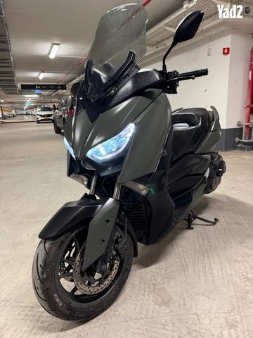 מודעת רכב ימאהה X-Max 400