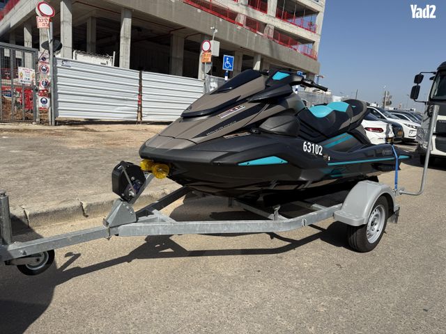 מודעת רכב ימאהה