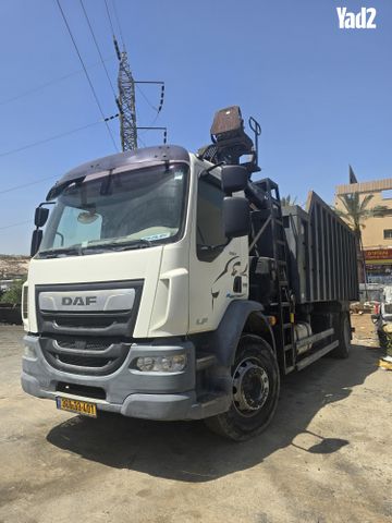 מודעת רכב דאף