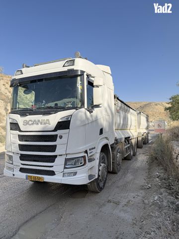 מודעת רכב סקניה