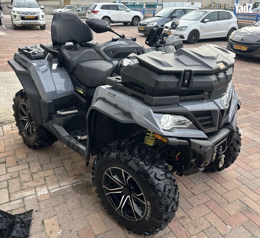 מודעת רכב CFMOTO