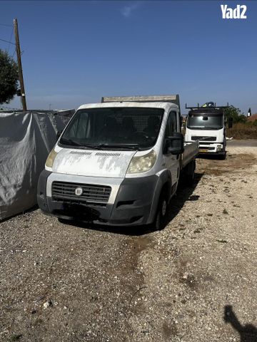 מודעת רכב פיאט
