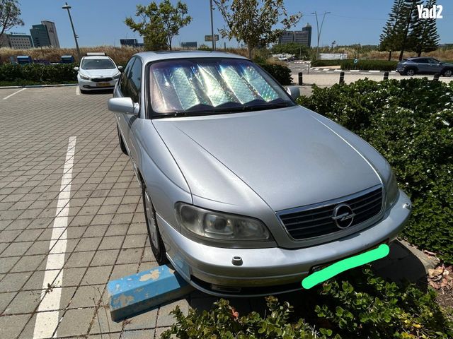 מודעת רכב אופל