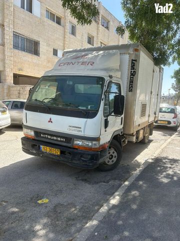 מודעת רכב מיצובישי