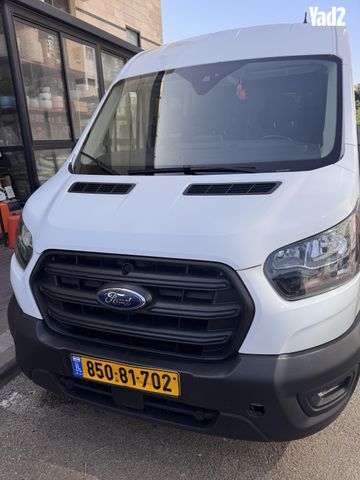 מודעת רכב פורד