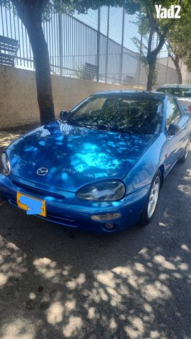 מודעת רכב מאזדה