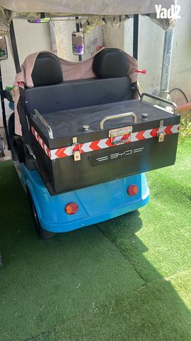 מודעת רכב Melex