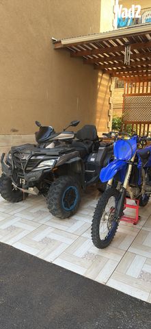 מודעת רכב CFMOTO