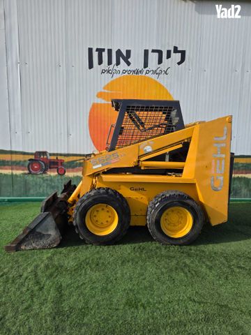 מודעת רכב מיני מעמיס