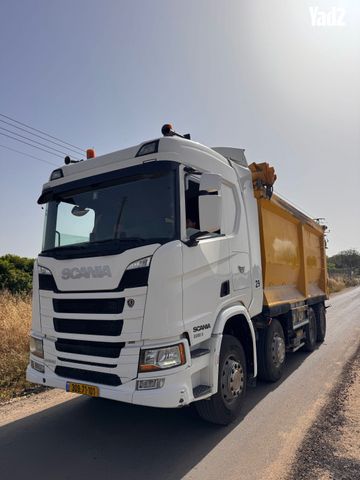 מודעת רכב סקניה