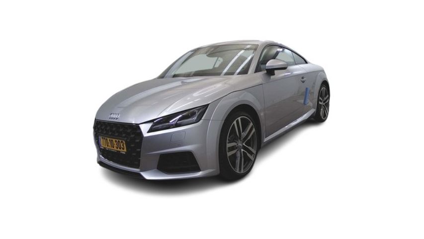 מודעת רכב אאודי TT