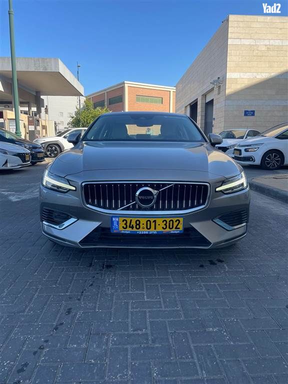 מודעת רכב וולוו S60