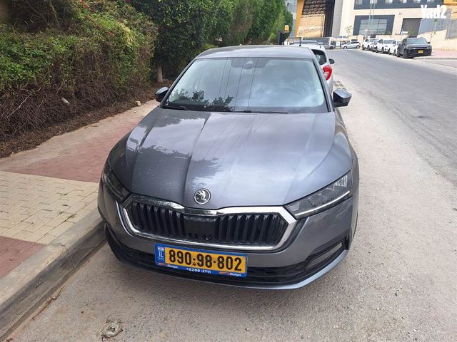 מודעת רכב סקודה אוקטביה 