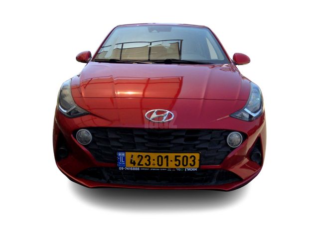 מודעת רכב יונדאי i10 3