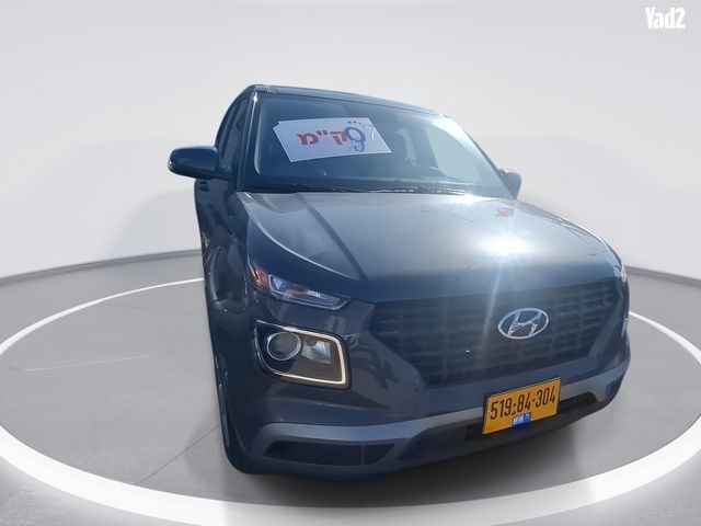 מודעת רכב יונדאי וניו 2
