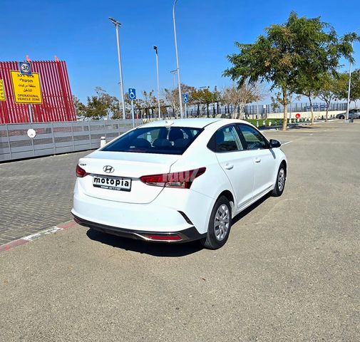 מודעת רכב יונדאי אקסנט i25 2