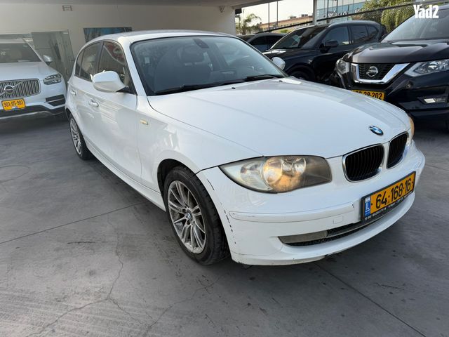 מודעת רכב ב מ וו סדרה 1