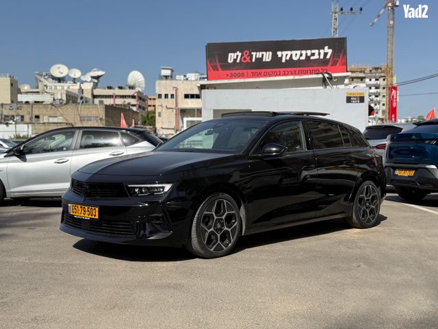 מודעת רכב אופל אסטרה