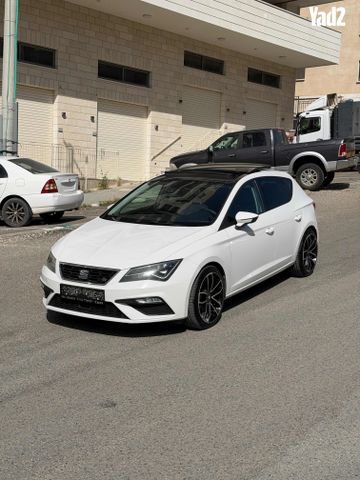 מודעת רכב סיאט לאון