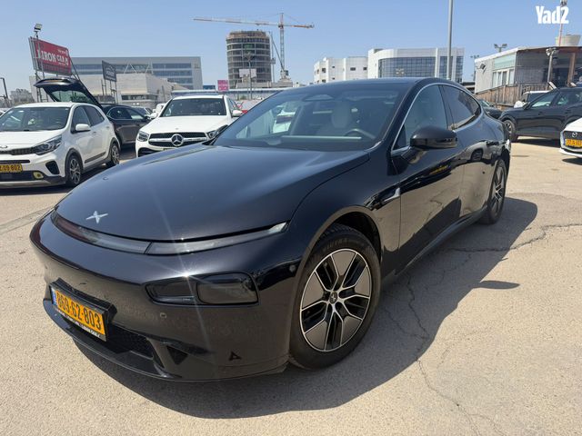 מודעת רכב אקספנג P7