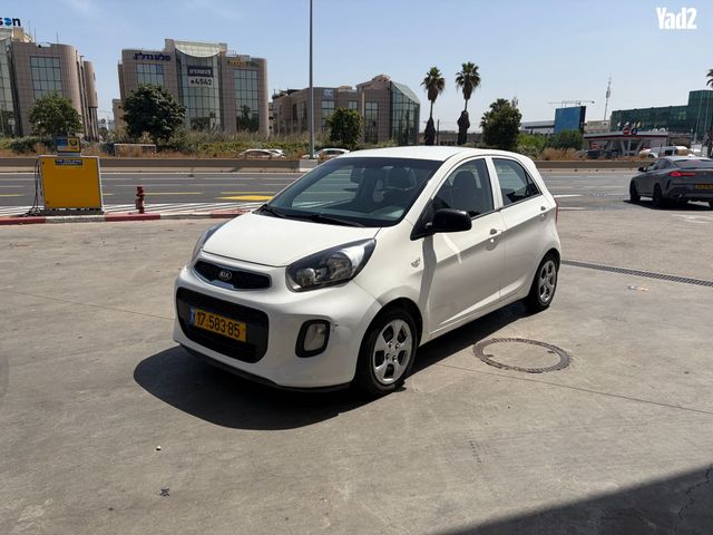 מודעת רכב קיה פיקנטו