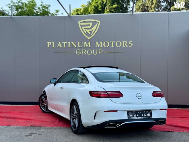מודעת רכב מרצדס-בנץ E-class 2