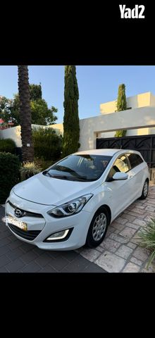 מודעת רכב יונדאי i30