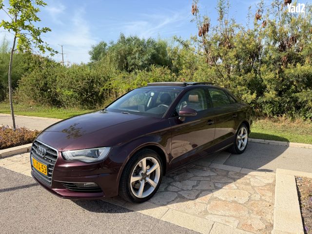 מודעת רכב אאודי A3