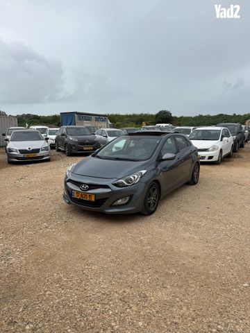 מודעת רכב יונדאי i30
