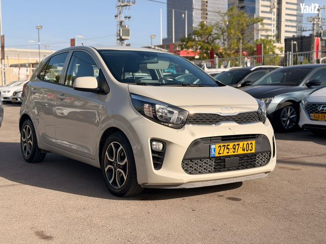 מודעת רכב קיה פיקנטו