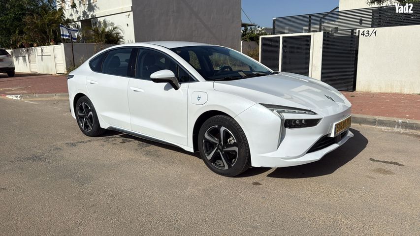 מודעת רכב אי.וי איזי  Limo