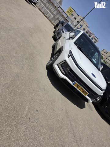 מודעת רכב ג׳יי.איי.סי E-JS4 2