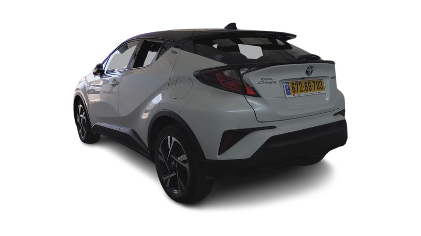 מודעת רכב טויוטה C-HR 2