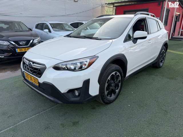 מודעת רכב סובארו XV