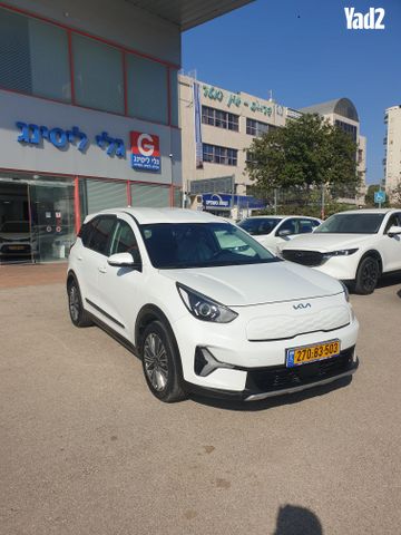 מודעת רכב קיה נירו פלוס