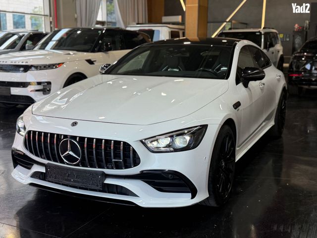 מודעת רכב מרצדס-בנץ AMG GT 4 דל' קופה 2