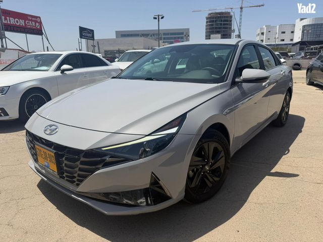 מודעת רכב יונדאי אלנטרה
