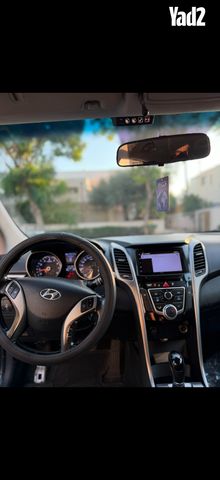 מודעת רכב יונדאי i30 3