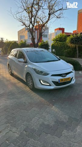 מודעת רכב יונדאי i30