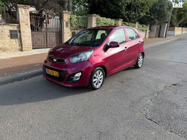 מודעת רכב קיה פיקנטו