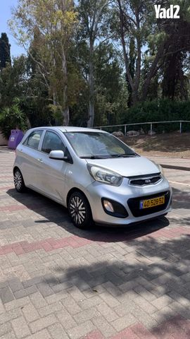 מודעת רכב קיה פיקנטו