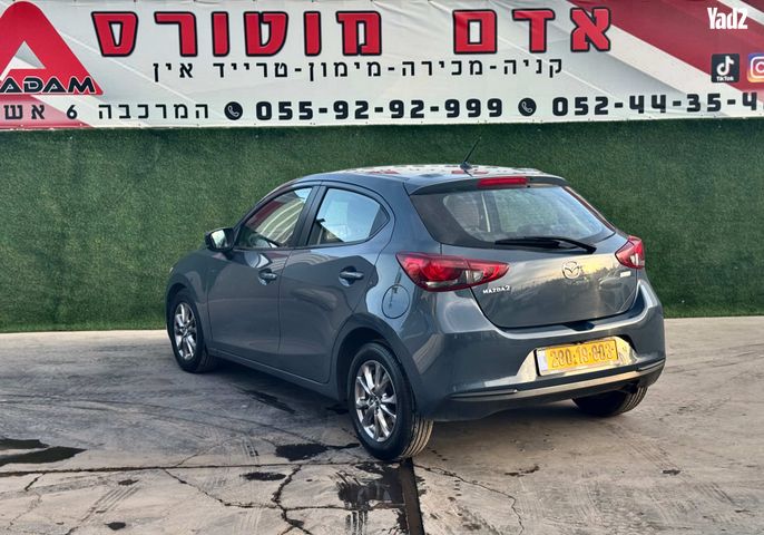 מודעת רכב מאזדה 2 2