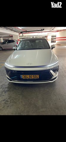 מודעת רכב יונדאי סונטה