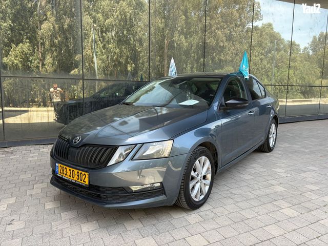 מודעת רכב סקודה אוקטביה