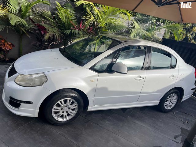 מודעת רכב סוזוקי SX4 2