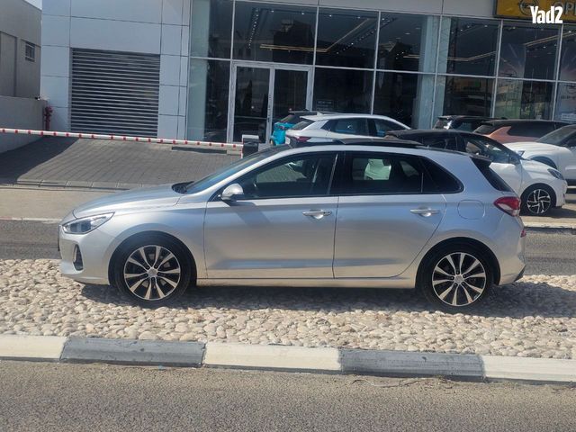 מודעת רכב יונדאי i30