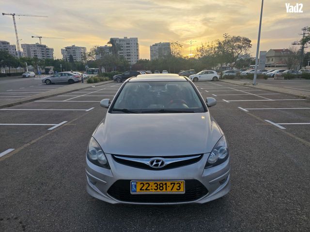 מודעת רכב יונדאי i30 2