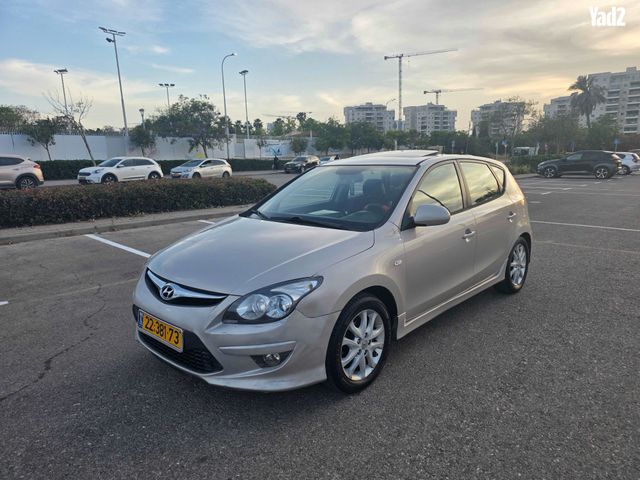 מודעת רכב יונדאי i30